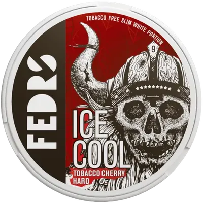 FEDRS Ice Cool Tobacco Cherry Hard