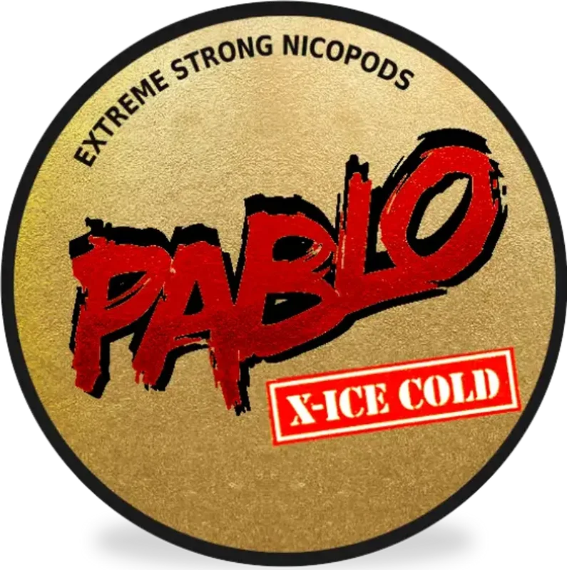 PABLO X Ice Cold