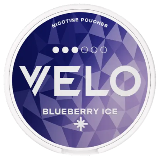 VELO Blueberry Ice Slim