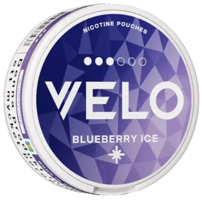 VELO Blueberry Ice Slim