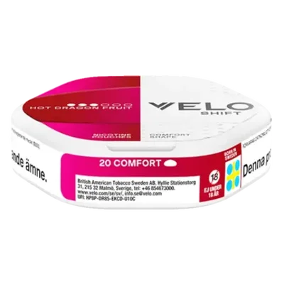 VELO Shift Hot Dragonfruit