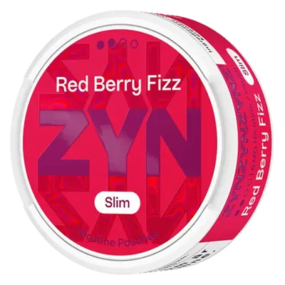 ZYN Red Berry Fizz Slim S2
