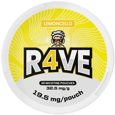 Rave Lemoncello 32.5mg