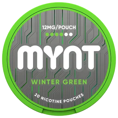 MYNT Winter Green Medium