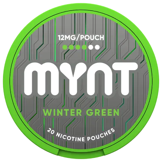 MYNT Winter Green Medium