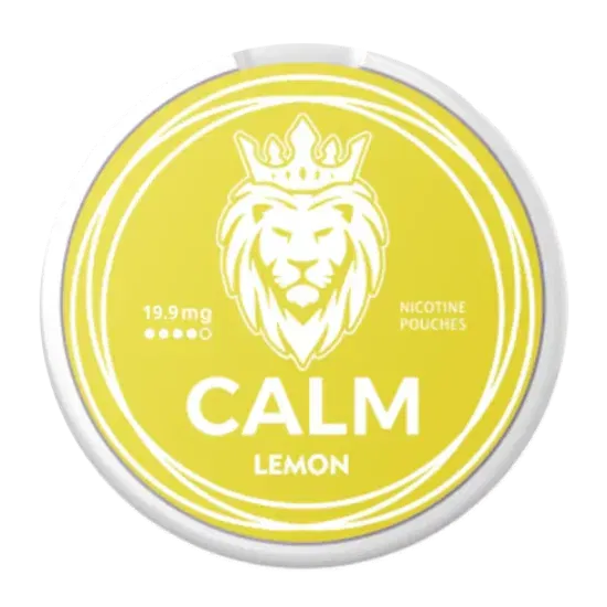 Calm Lemon