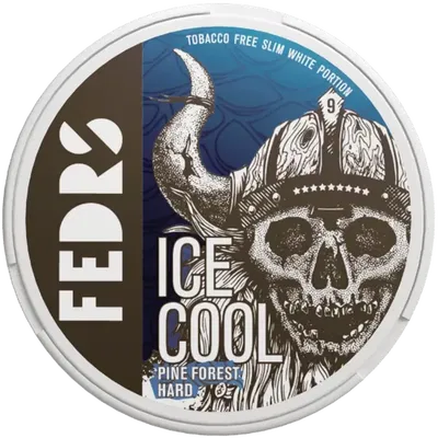 FEDRS Ice Cool 9 Pine Forest Hard X-Strong