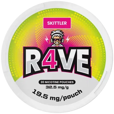 Rave Skittler 32.5mg