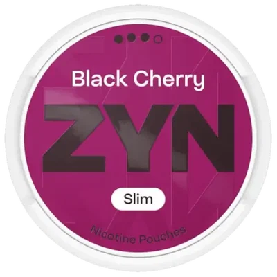 ZYN Black Cherry Slim S3