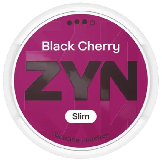 ZYN Black Cherry Slim S3