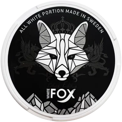 White Fox Black Edition