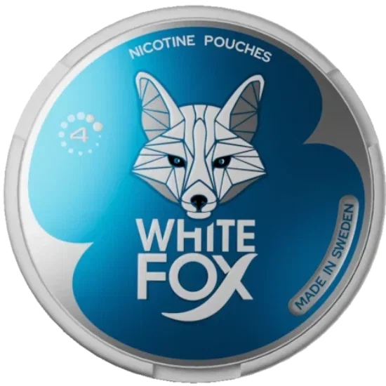 White Fox Mint 3mg