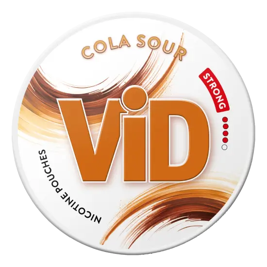 VID Cola Sour Strong