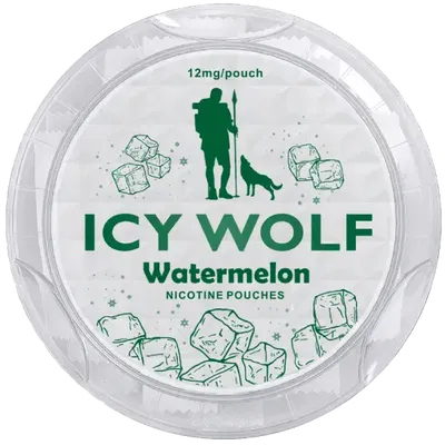 Icy Wolf Watermelon 12mg