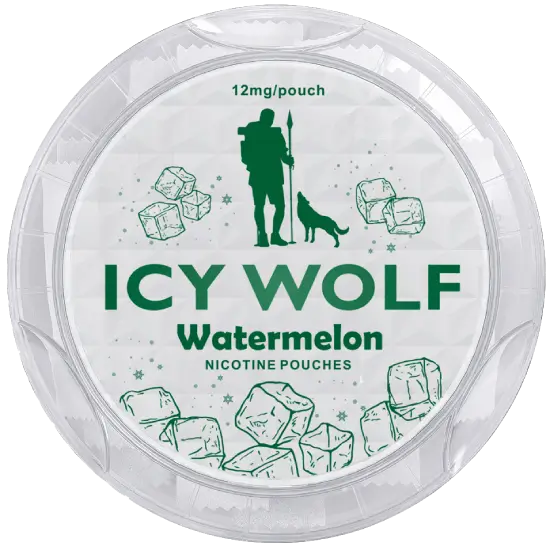 Icy Wolf Watermelon 12mg
