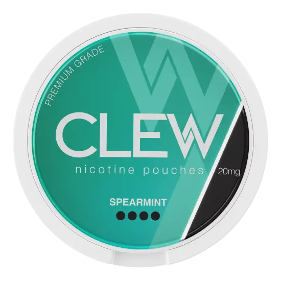 CLEW Spearmint 20mg by CLEW - super-strong