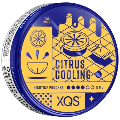 XQS Citrus Strong