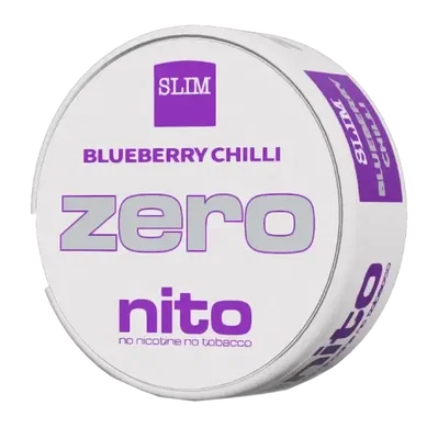 Zeronito Blueberry Chilli Slim