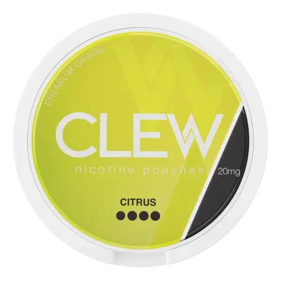 CLEW Citrus 20mg