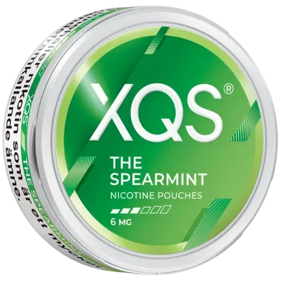 XQS The Spearmint 6mg