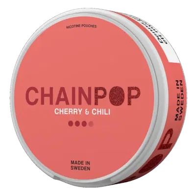 Chainpop Cherry & Chili