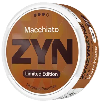 ZYN Macchiato Slim S3