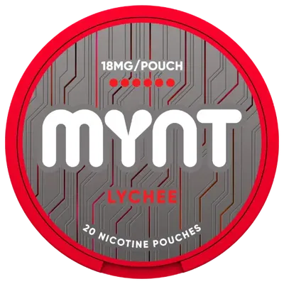 MYNT Lychee Strong