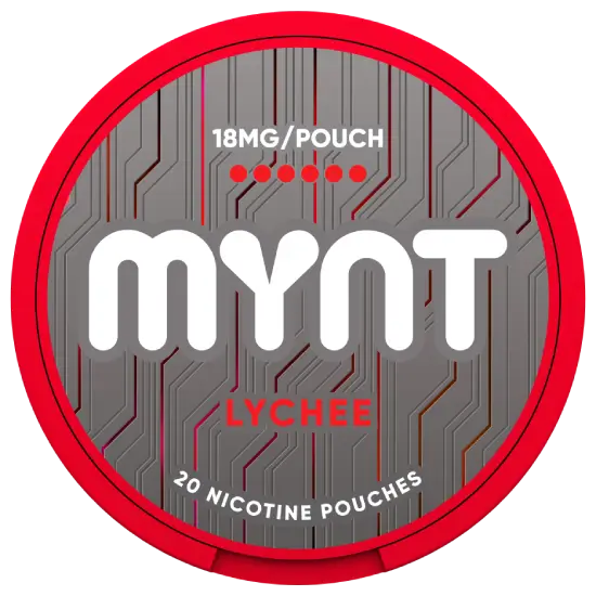MYNT Lychee Strong