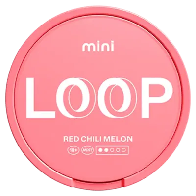 Loop Red Chili Melon Mini