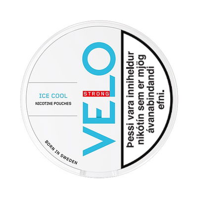 OUTLET (icelandic labels) VELO Ice cool strong
