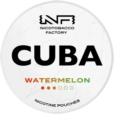 CUBA White Watermelon