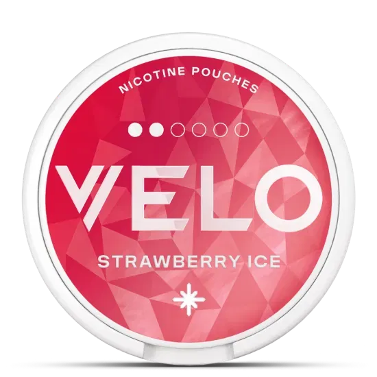 VELO Strawberry Ice Mini (ES)