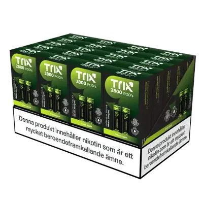 Trix Green Apple Pod