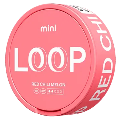 Loop Red Chili Melon Mini