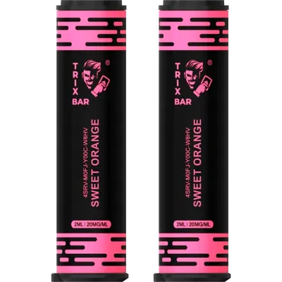 Trix Sweet Orange Pod