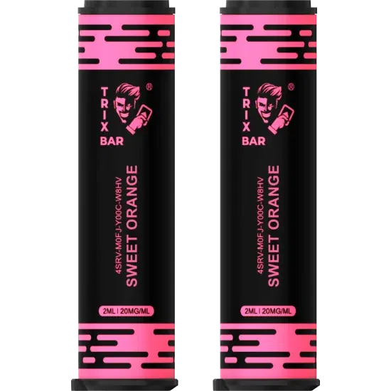 Trix Sweet Orange Pod