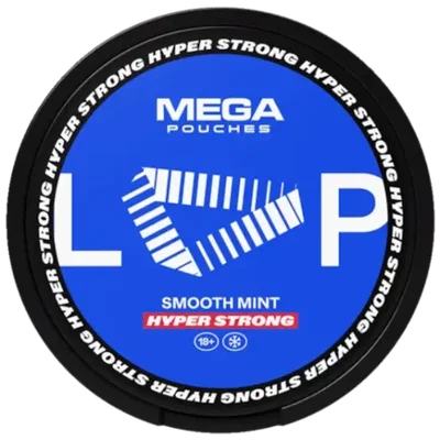 Loop Smooth Mint Mega Hyper Strong