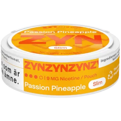 ZYN Passion Pineapple S3