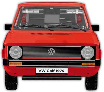 COBI-24359 Volkswagen Golf (1974-1983)
