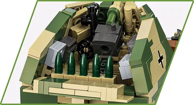 Cobi SD.KFZ.124 WESPE Executive Edition