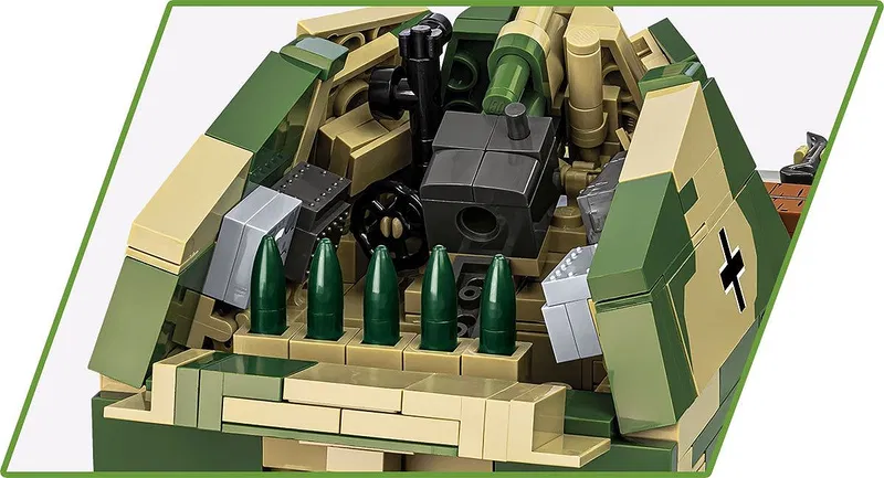 Cobi SD.KFZ.124 WESPE Executive Edition