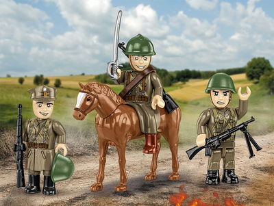 COBI-2062 Polish Uhlans