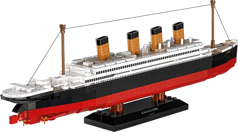 COBI-1687 HC R.M.S. OLYMPIC (1911)