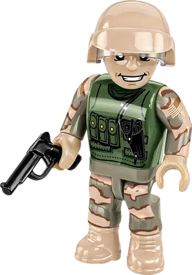 COBI-2632 M1A2 Abrams