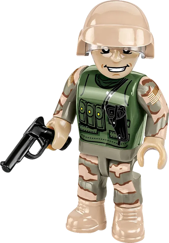 COBI-2632 M1A2 Abrams