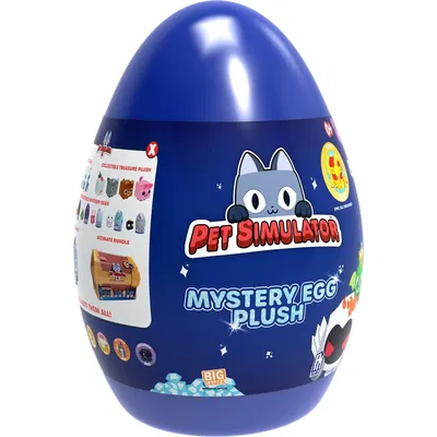 Roblox Gosedjur Pet Simulator Mystery Egg Serie 2