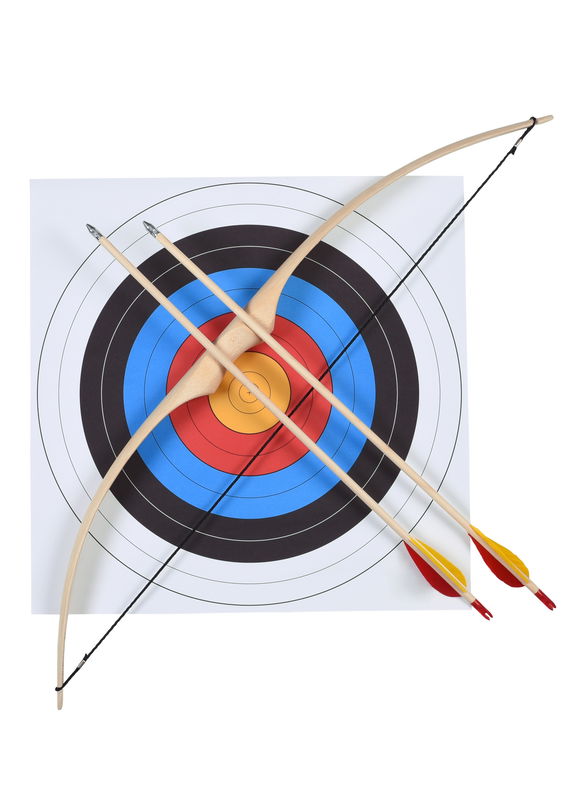 Barnens bågskytteset Little Archer