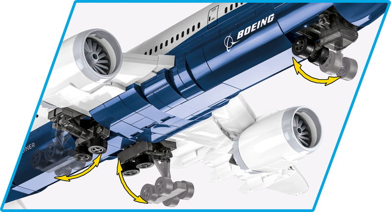COBI-26603 Boeing 787-8™ “DREAMLINER”™