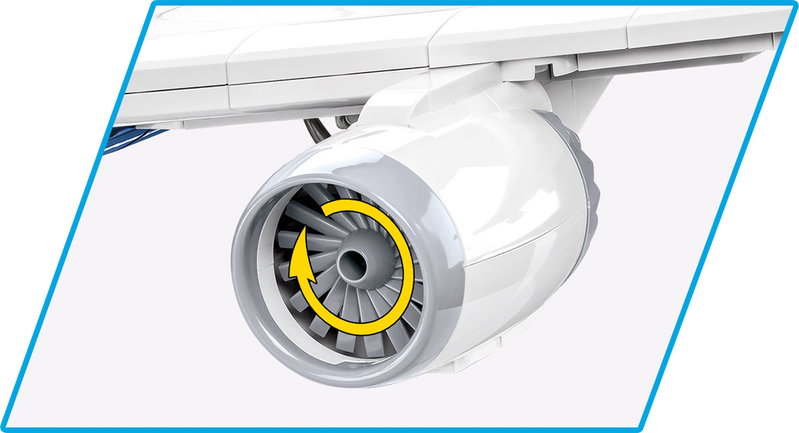 COBI-26603 Boeing 787-8™ “DREAMLINER”™