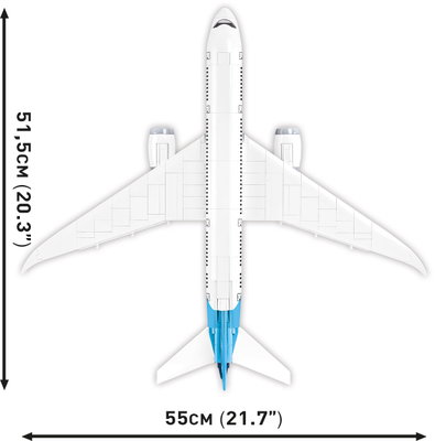 COBI-26603 Boeing 787-8™ “DREAMLINER”™
